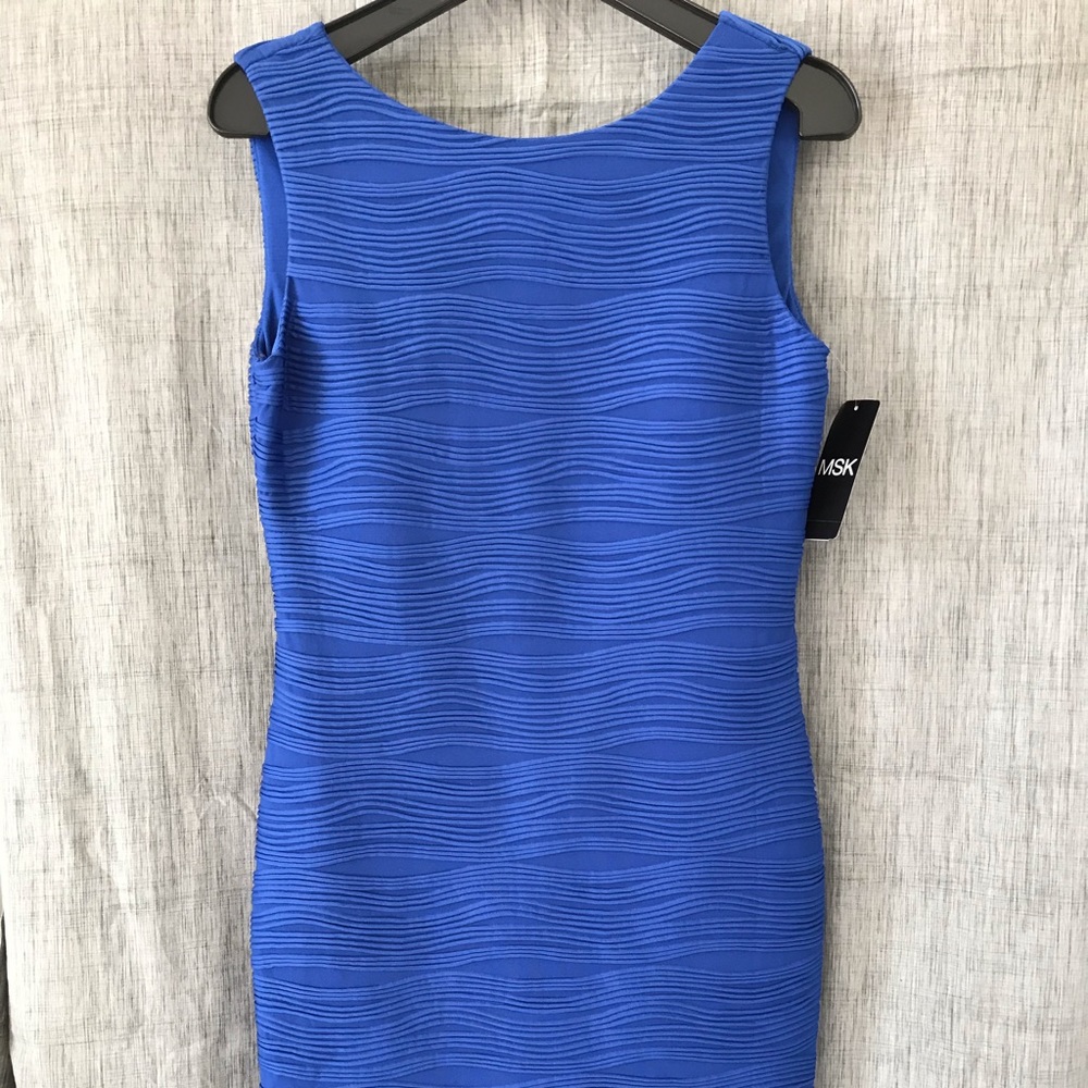 MSK Dress